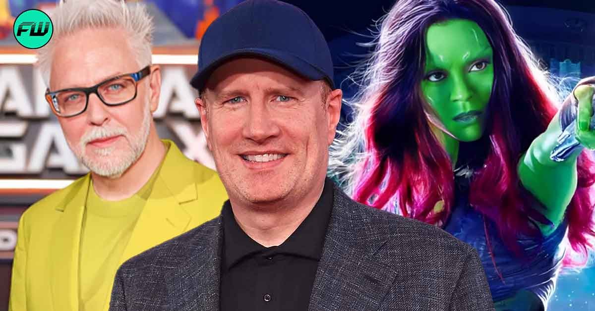 "It just didn't work that well, didn't feel right": Kevin Feige Protested Against James Gunn's Plan, Convinced Him Not to Kill a Major MCU Character