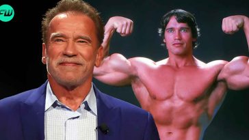 "What the f**k happened here": Arnold Schwarzenegger Felt Disgusted After Watching Himself in the Mirror