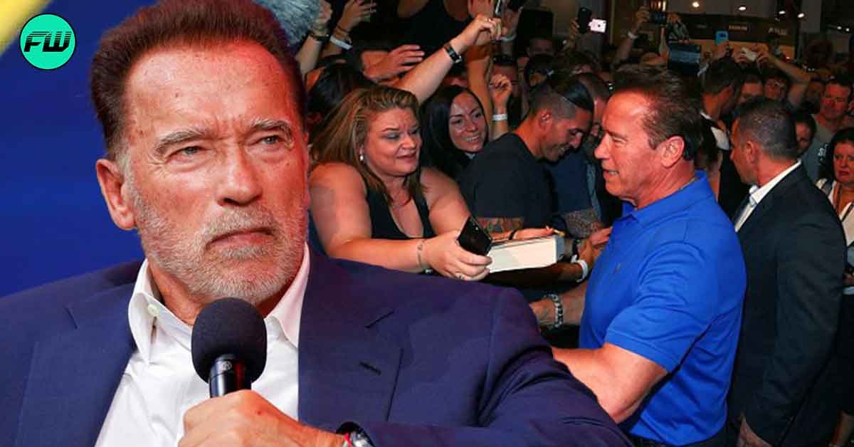 “I’m just glad the idiot didn’t interrupt my Snapchat”: Arnold Schwarzenegger Had a Sassy Reply After “Crazed Fan” Assaulted Him at Sports Event
