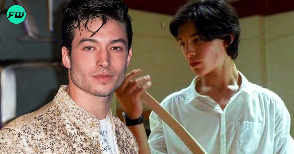 “That was great because of how f**ked up it was”: Ezra Miller’s Disturbing and Chaotic Experience in ‘Afterschool’ Got Them “Hooked” To Making Films