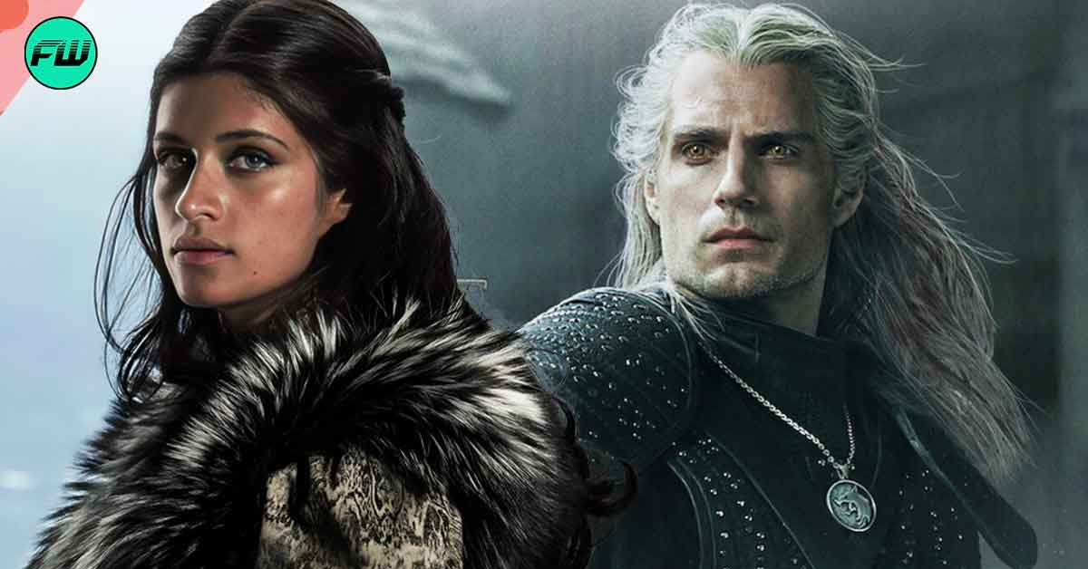 Anya Chalotra Reportedly Wooing Henry Cavill With Romantic Letters in The Witcher Season 3 Before He Leaves Netflix Show