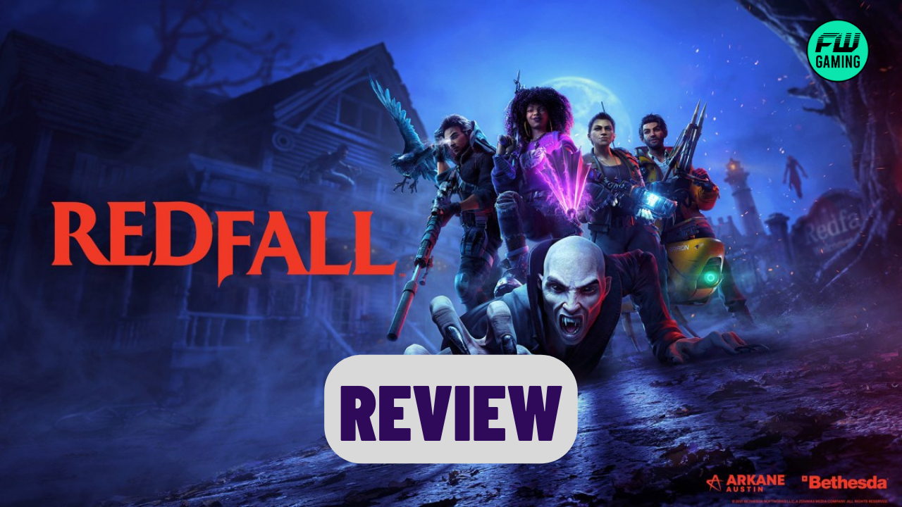 Redfall Review – A Toothless Nail In The Coffin (PC)