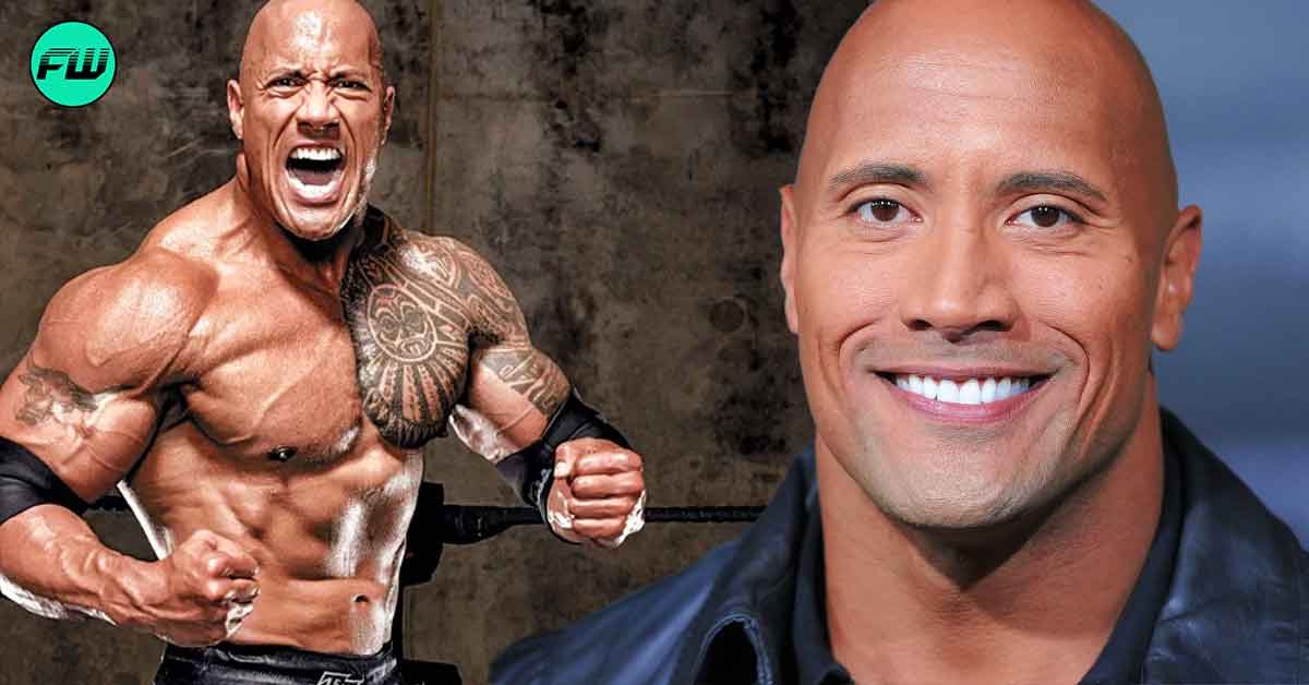 Dwayne Johnson Abandoned His Wrestling Roots for $5.5 Million Payday - Became Highest Paid First Time Lead Actor By Not Being The Rock