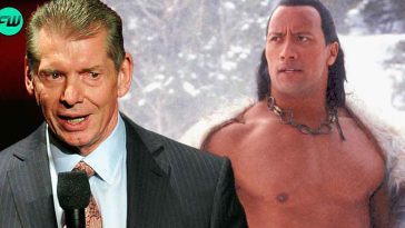 Vince McMahon Became Executive Producer in 2002 Dwayne Johnson Movie as He Owned 'The Rock'