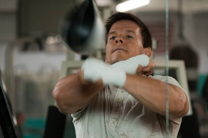 Mark Wahlberg in The Fighter