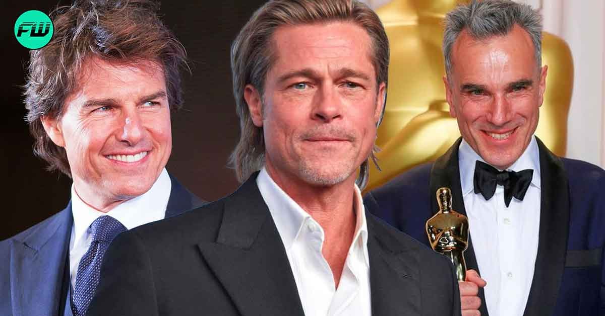 “Oh, they hated him”: Brad Pitt Hated Tom Cruise After Realizing $600M Actor Replaced 3 Time Oscar Winner Daniel Day-Lewis in ‘Homoerotic’ $223M Horror Movie