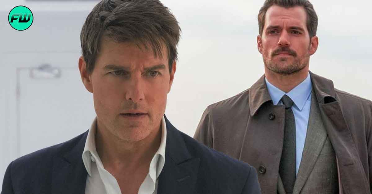 “How did you do that?”: Tom Cruise Instantly Added DCU's Superman Henry Cavill to His Exclusive Christmas List After Mission Impossible Co-Star Left Him Floored