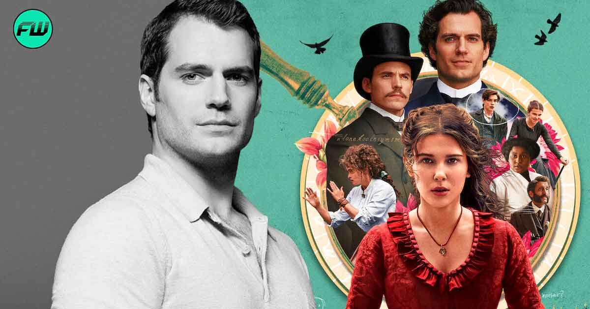 “I’m merely the hired work”: Henry Cavill Tried to Warn Fans of The Impending WB-Netflix Fiasco During ‘Enola Holmes 2’ Premiere