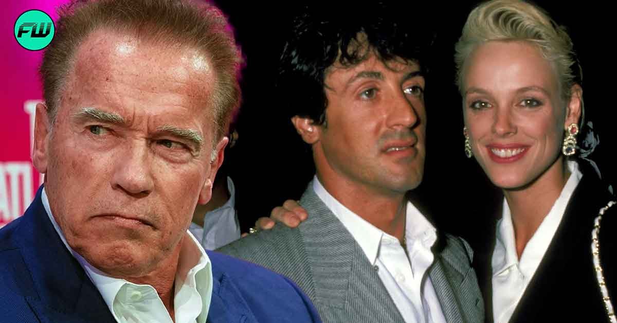 “Time was limited so we didn't hold back”: Arnold Schwarzenegger’s “Raunchy Affair” With Sylvester Stallone’s Ex-Wife Made Actor Feel Extreme Guilt