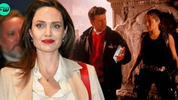"I feel alive when I'm afraid": Angelina Jolie's Mental And Physical Health Took A Dreadful Hit While Filming Simon West's $274M Box Office Success