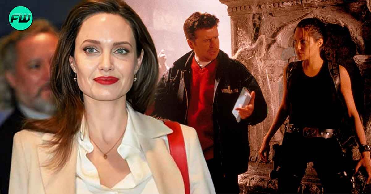 "I feel alive when I'm afraid": Angelina Jolie's Mental And Physical Health Took A Dreadful Hit While Filming Simon West's $274M Box Office Success