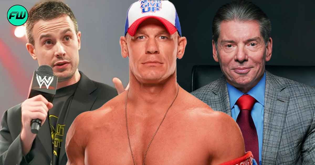 John Cena Came to Blows With Star Wars Actor Over Acting Classes Before Vince McMahon Intervened: “You wanna talk to me outside?”