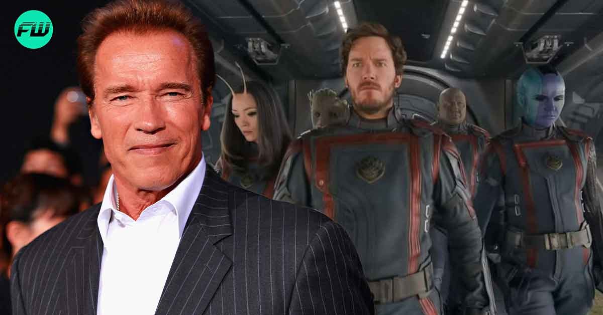 “I’m very, very proud of you”: Arnold Schwarzenegger Blown Away By Son-in-Law Chris Pratt’s Role in ‘Guardians of the Galaxy Vol 3’