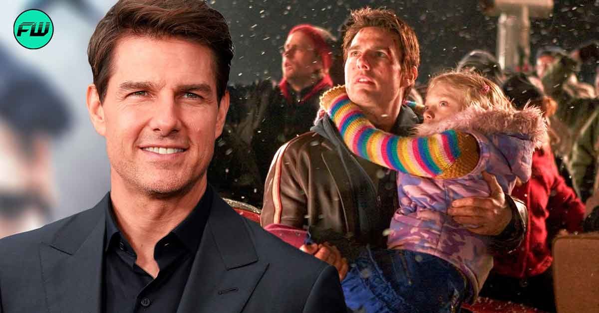 Tom Cruise Donated $5000 to Virginia Dairy Queen While Shooting $603M Movie after Go-Kart Accident Buried Family With Hospital Bills