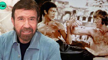 “I couldn’t get off the ground!”: Chuck Norris Gained 20 Pounds to Fight Bruce Lee Only to Get His A** Kicked