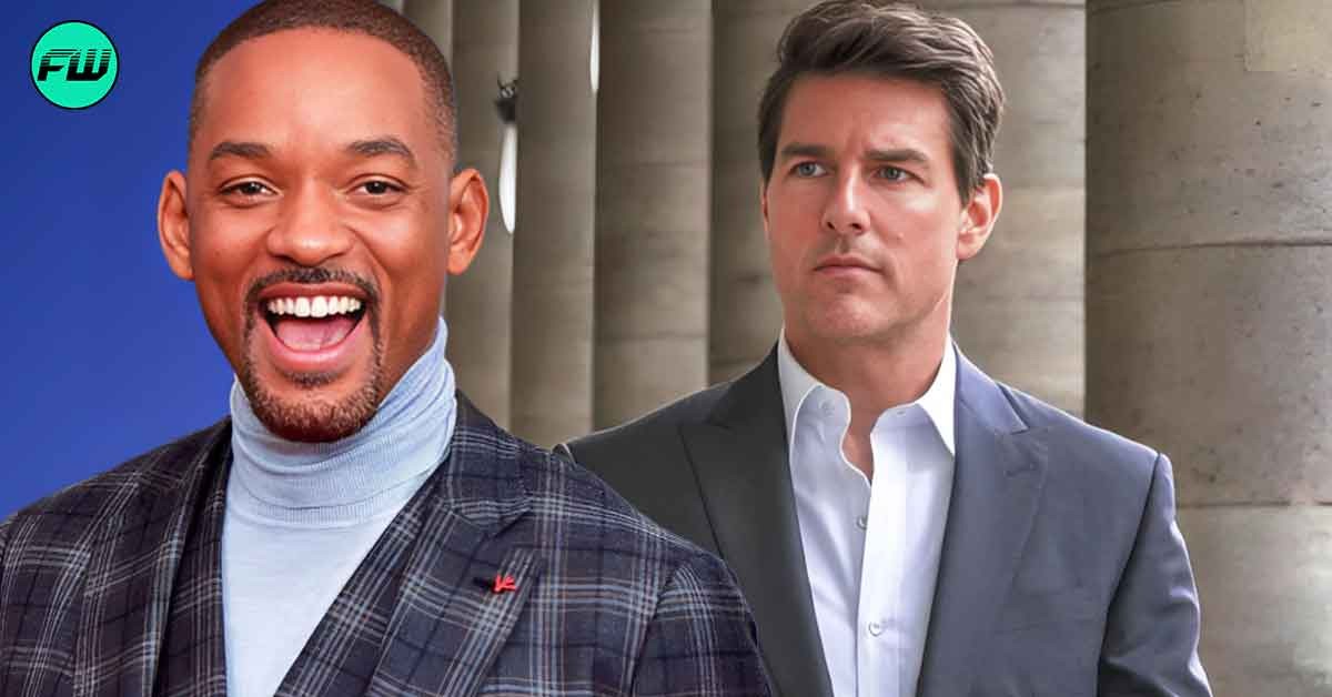 "I wanted to be a superhero": Will Smith Wanted To Be Like Tom Cruise, Use His Skills to Prove "Black Excellence"