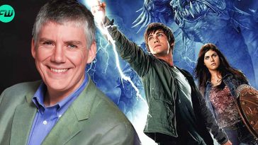 "Fans are going to be pleased": Percy Jackson Author Rick Riordan Has Seen All Episodes of Disney+ Percy Jackson Series