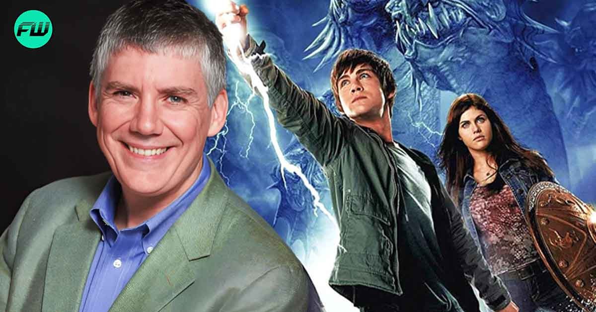 "Fans are going to be pleased": Percy Jackson Author Rick Riordan Has Seen All Episodes of Disney+ Percy Jackson Series
