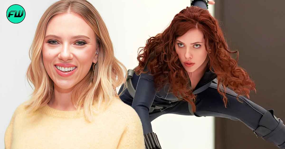 Scarlett Johansson Shrugs Off Career-Ending Remarks, Mocks Her Past Controversial Opinions Saying “I’ve made a career out of it”