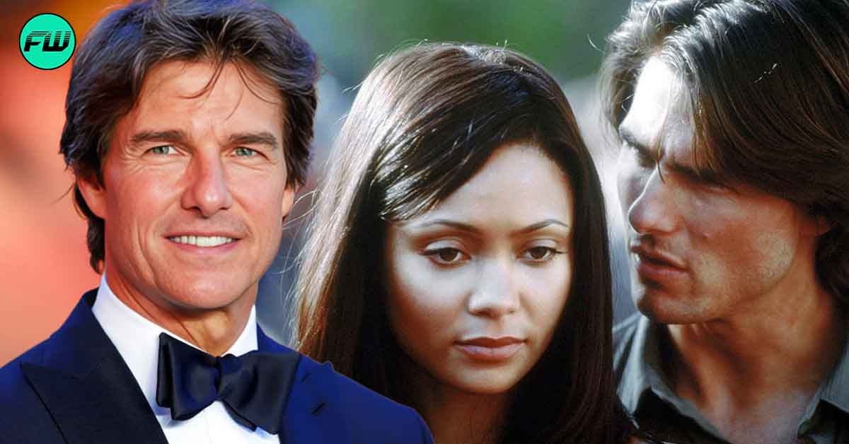 "I was so scared of Tom": Tom Cruise's Control Issues Made Him A 'Nightmare' to Work With Female Co-star in $546M Box Office Hit