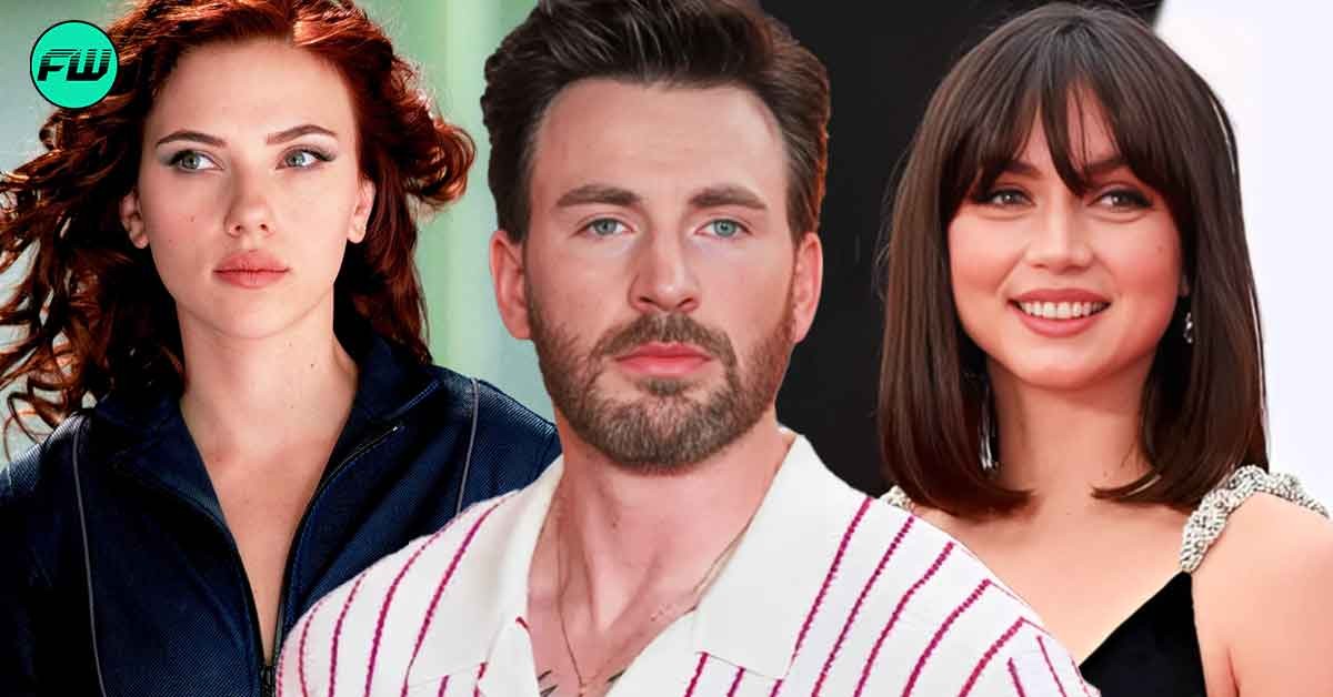 Chris Evans Already Has a New Successor For Scarlett Johansson in Mind: “She was doing things that were on Black Widow level”