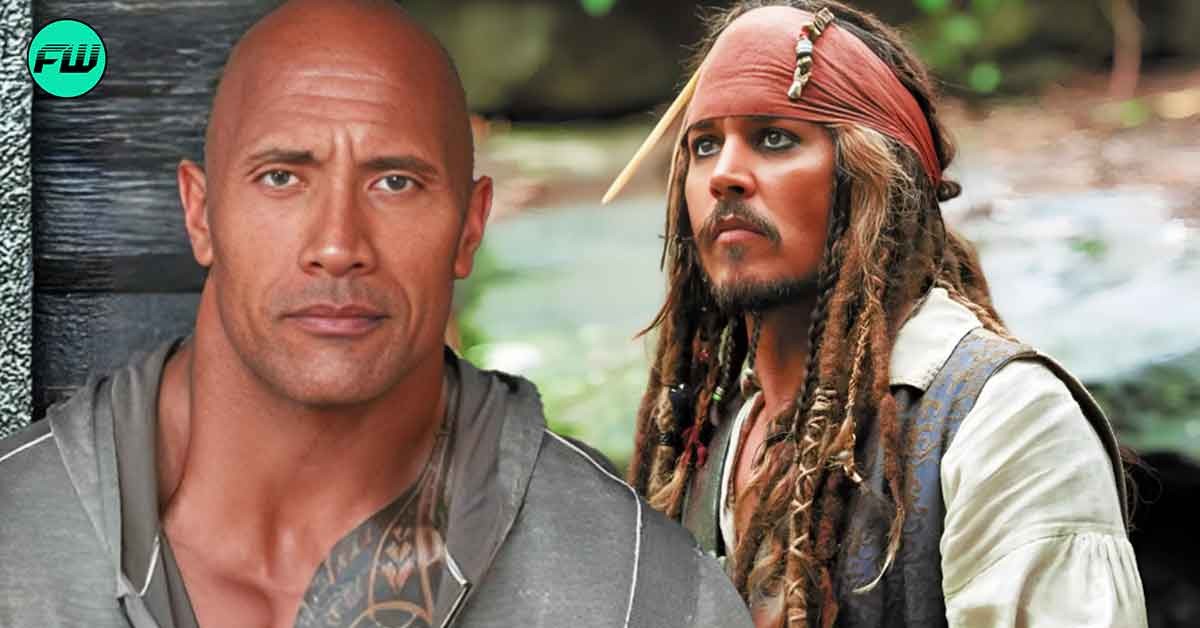 As $3 Billion Kidnapping Lawsuit Assaults His Fledgling Career, Dwayne Johnson Reportedly Kicked Out of $4.5B Johnny Depp Franchise