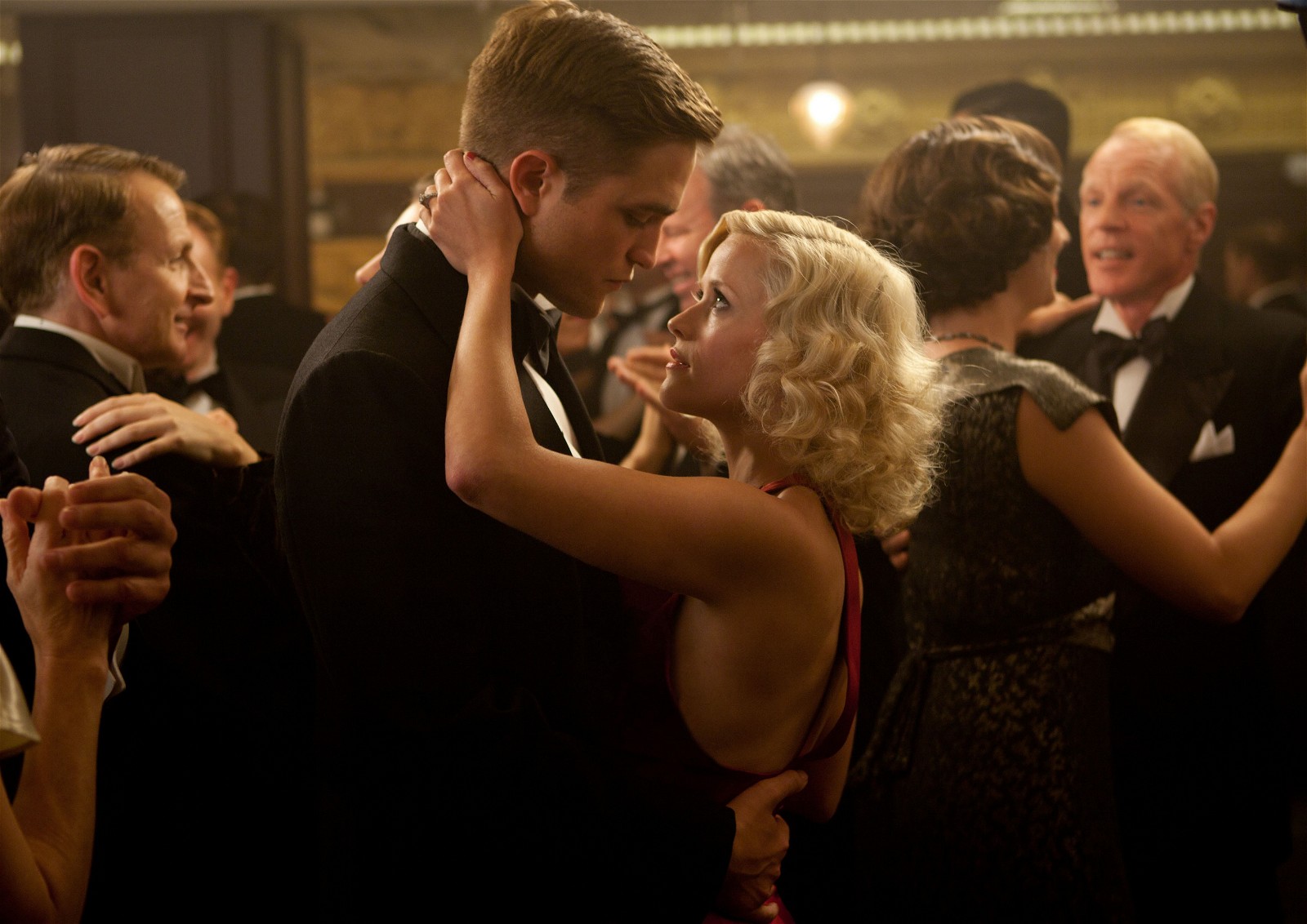A still from Water For Elephants 