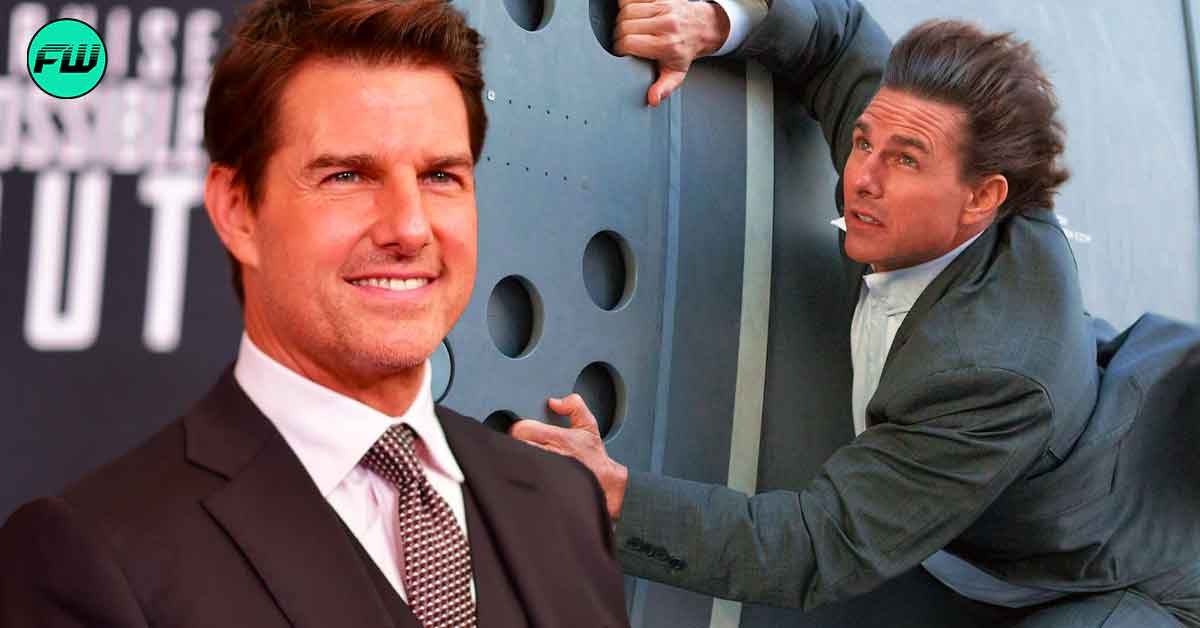 Is Tom Cruise Built Different? Mission Impossible Star Had a Special Lens Made for Airbus Scene in $682M Movie, Did it to Perfection Despite Director Panicking