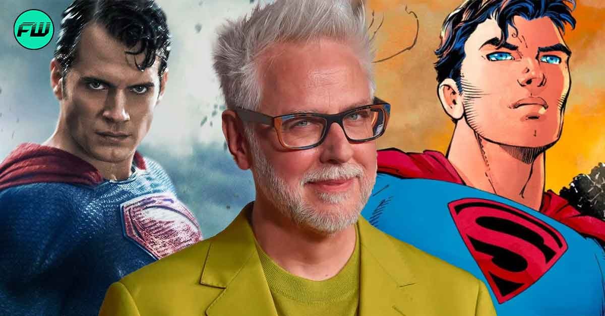 Ready to Milk a DCU Without Henry Cavill, WB Planning Superman: Legacy Game Set in James Gunn's Young Superman Universe: "Maybe in the next couple of years"