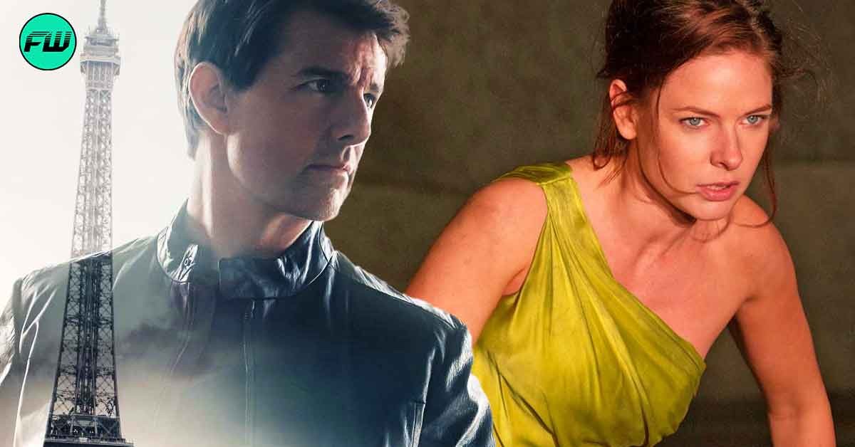 "A hand slipped into my arse": Mission Impossible 7 Star Rebecca Ferguson Revealed She Has Been Gaslit and Molested on Set