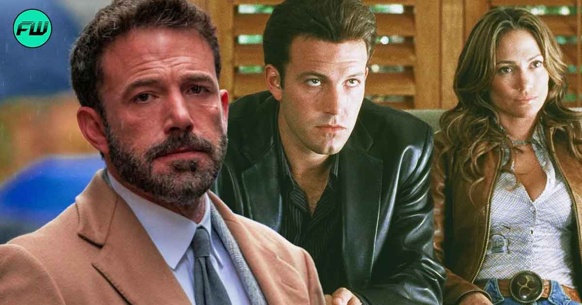 "It's a gift": Ben Affleck's $7.2M Box Office Disaster With Jennifer Lopez Turned Out to Be a Blessing in Disguise for Him