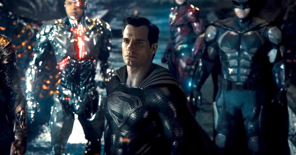 Netflix Reignites Rumors of Zack Snyder's Justice League 2 With