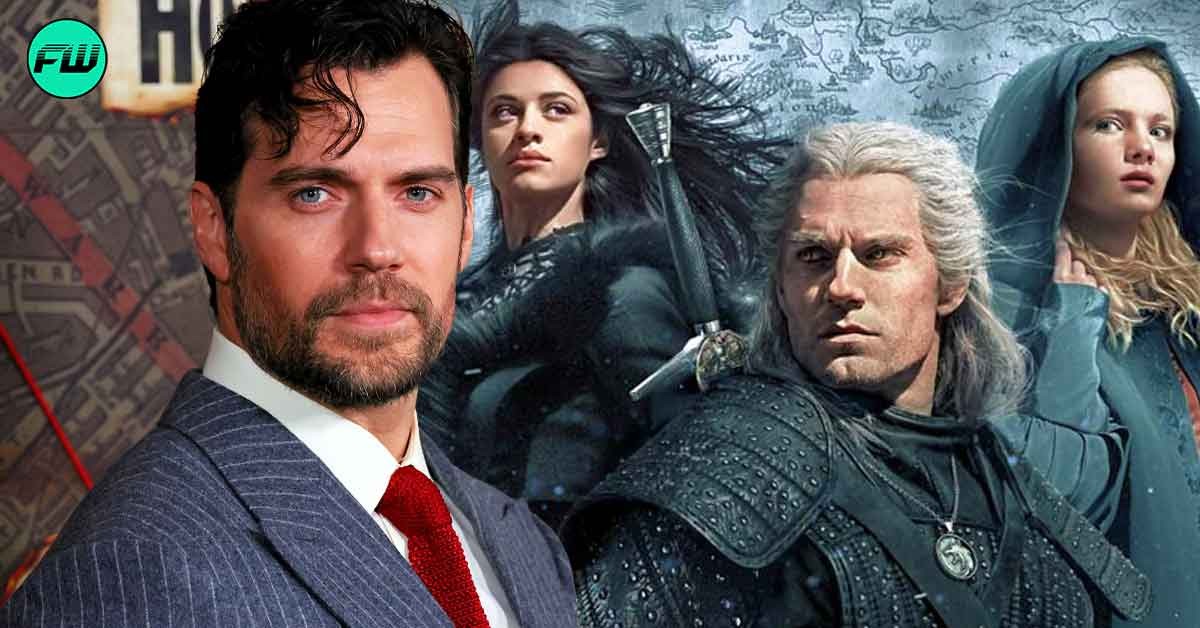 "I live and breathe in this universe every day": Henry Cavill Was So Well-Versed in The Witcher He Didn’t Even Prepare for Geralt, Still Got It