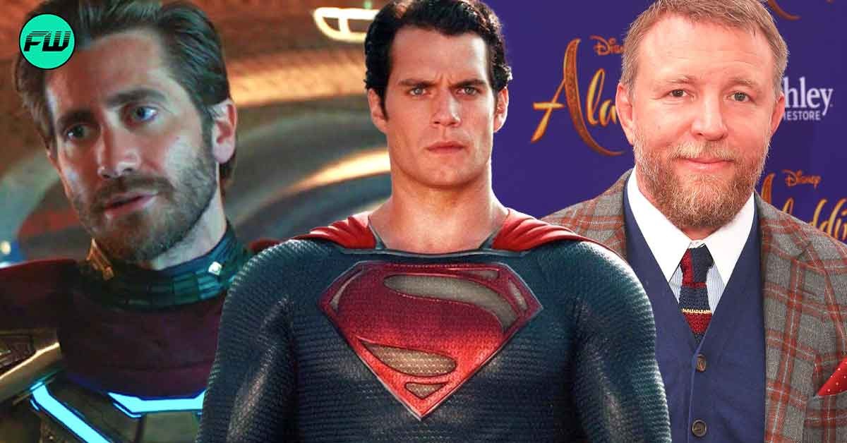 "Sign us up": After Superman and The Witcher Humiliation, Henry Cavill Teams Up With Marvel Star Jake Gyllenhaal for New Guy Ritchie Action Thriller