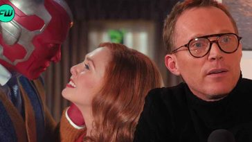 “The whole thing is a mess”: Elizabeth Olsen Reveals Paul Bettany Became Furious After Kissing Scene in WandaVision, Left Her Humiliated