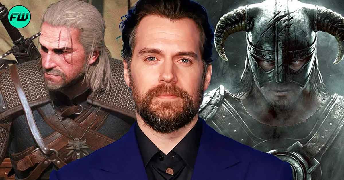Henry Cavill a Huge Fan of Fantasy Game That Made $1 Billion in Record 30 Days And it's Not The Witcher: "Goodness me, that's a great game"