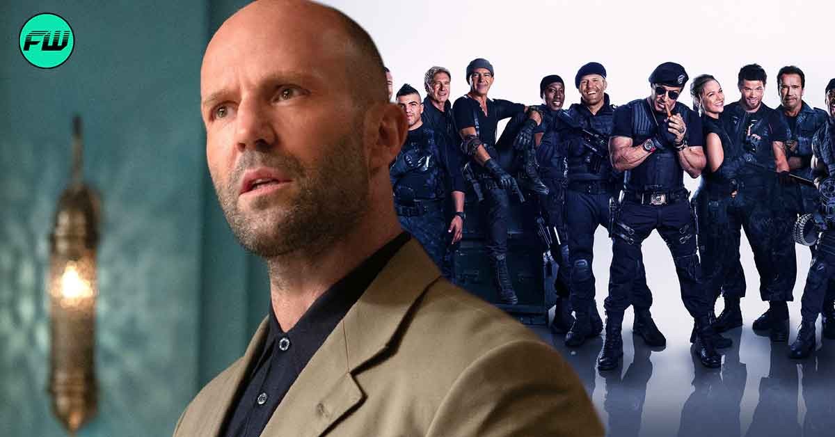 jason statham and expendables 3