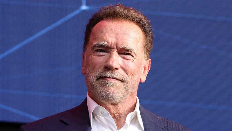 Arnold Schwarzenegger