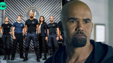 shemar moore and swat show