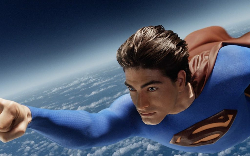 Brandon Routh 