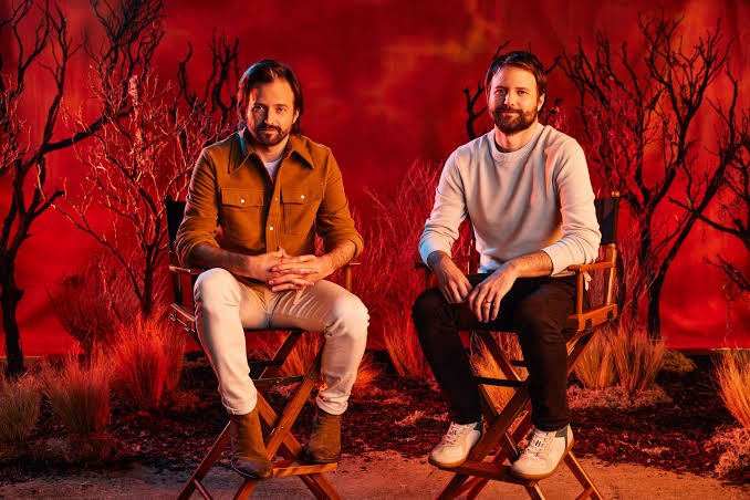 Stranger Things creators the Duffer Brothers