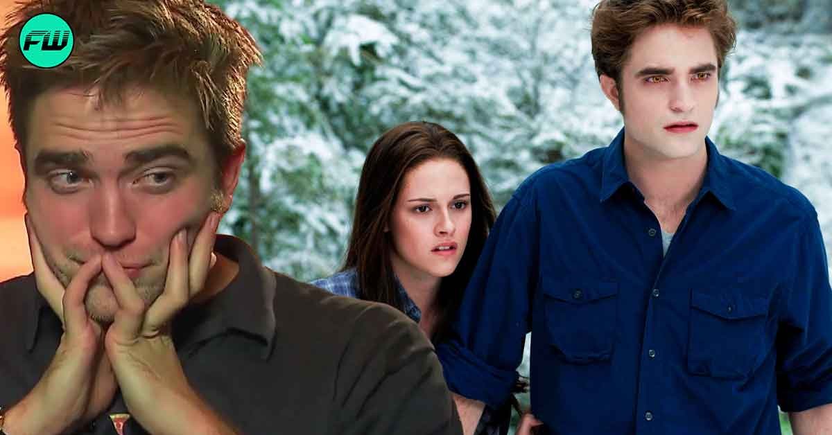 Robert Pattinson Had The Most Bizarre Fan Interaction After Twilight Fame Made Him Hate Stardom