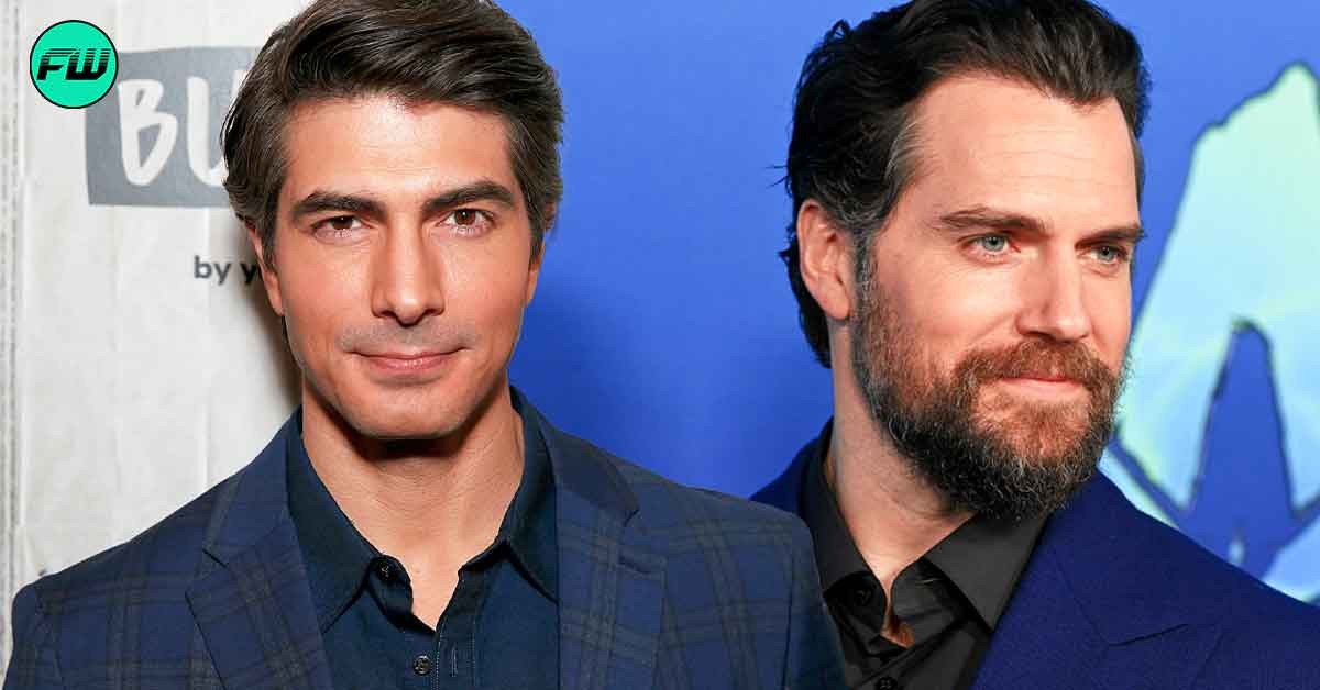 $391 Million Movie Chose Brandon Routh Over Henry Cavill Despite Routh Not Even Having Read the Script