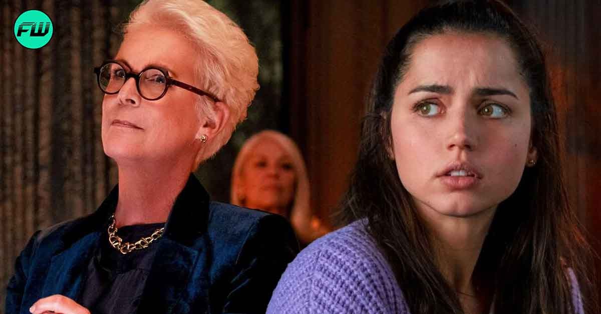 "I say this with real embarrassment": Jamie Lee Curtis Believed 'Knives Out’ Co-star Ana De Armas Was "Inexperienced" and "Unsophisticated"