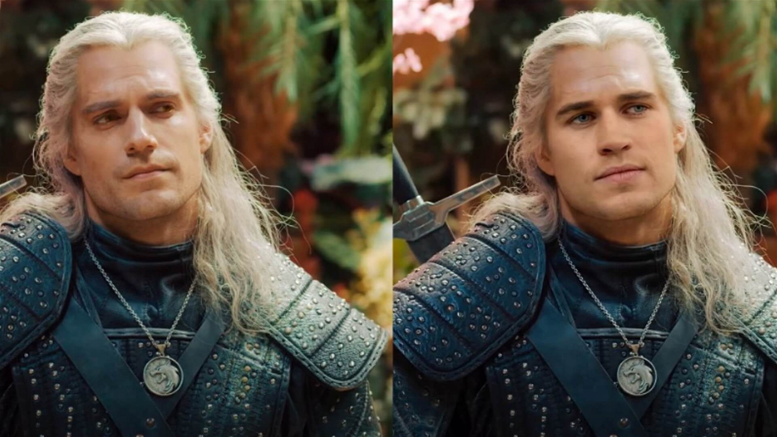 The Witcher deepfake as Liam Hemsworth takes away the mantle from Henry Cavill