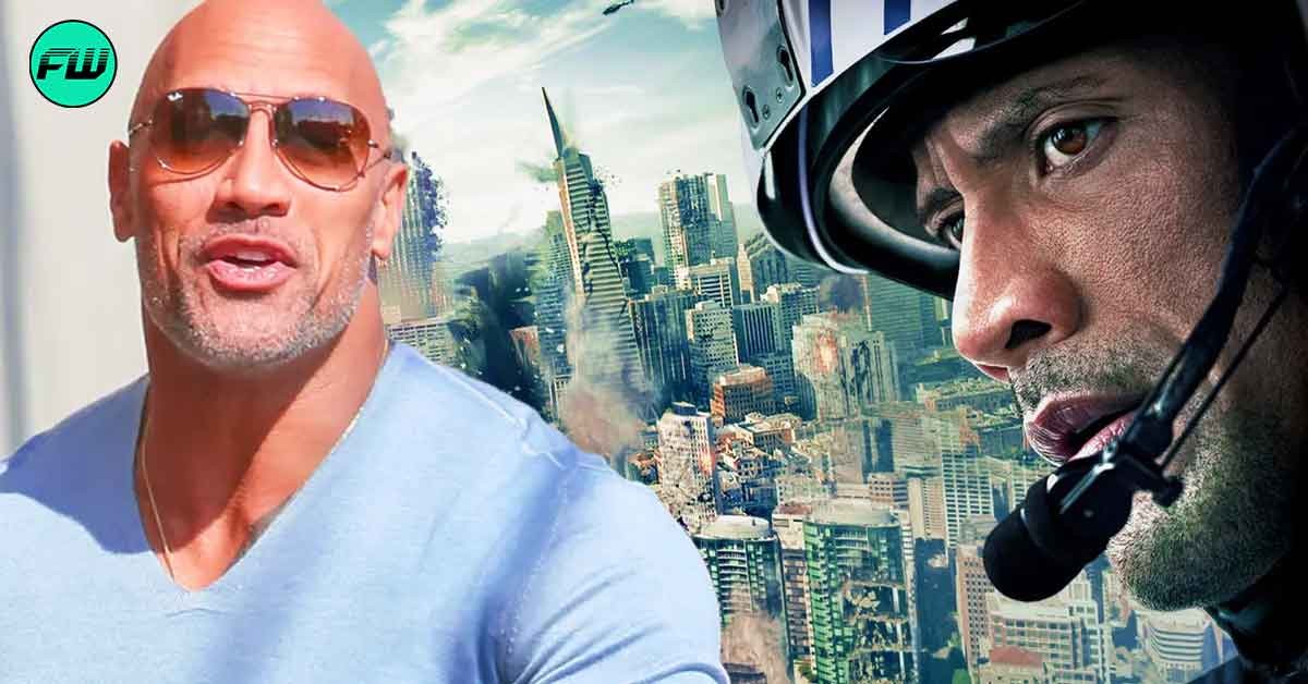 "I gave them free advice": Earthquake Expert Gave Dwayne Johnson a Reality Check after The Rock Argued $474 Million Disaster Movie Was Scientifically Accurate