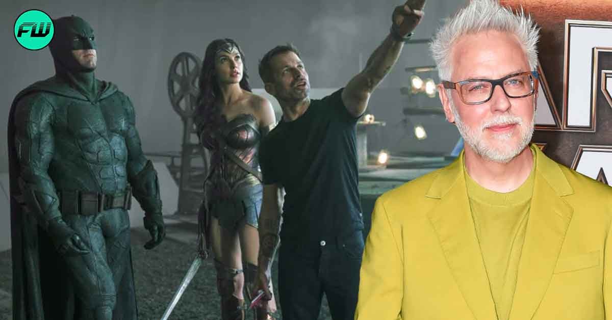 "Have fun watching the same 3 films": Snyder Fans Get Mega Trolled for Choosing Zack Snyder's Now Defunct SnyderVerse Over James Gunn's New DCU