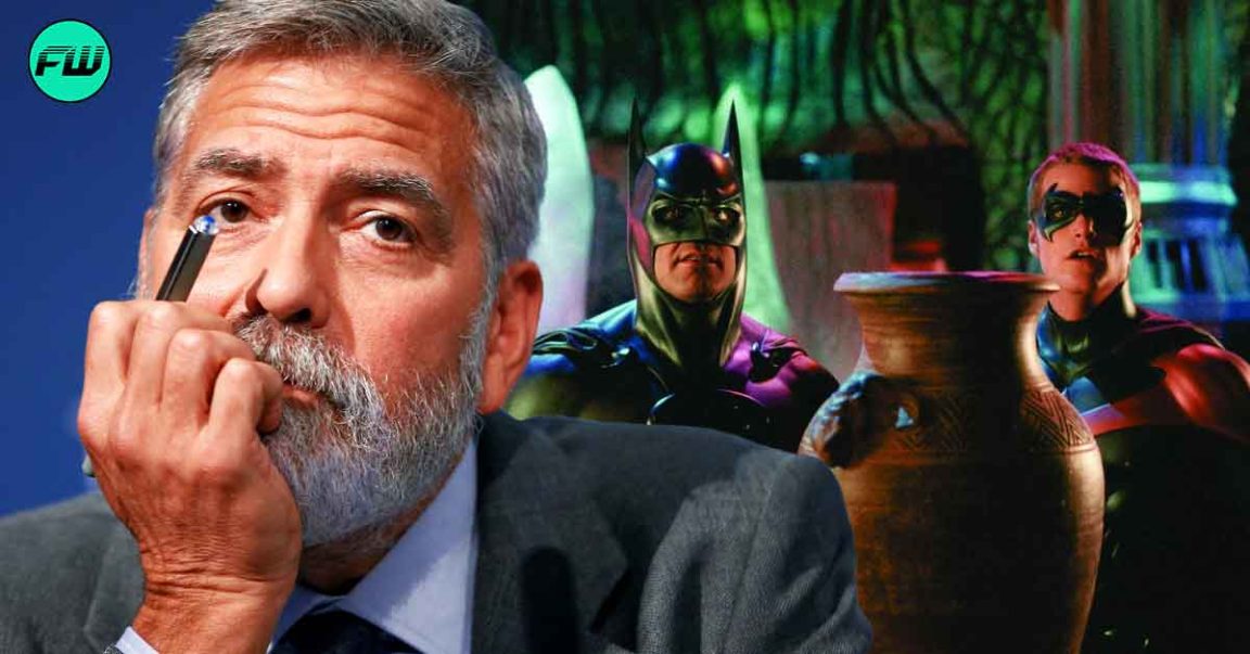 Despite Making 113M Profit, Clooney Regretted Making 1997 Movie