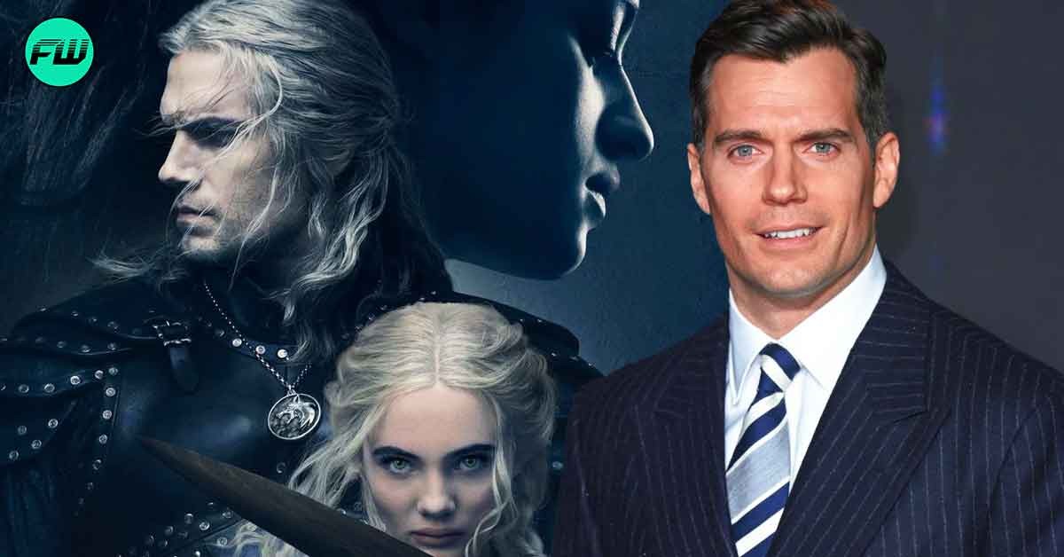 Netflix Reportedly Already Planning a New Live Action The Witcher Spinoff after Henry Cavill's Humiliating Exit, Filming Begins Soon