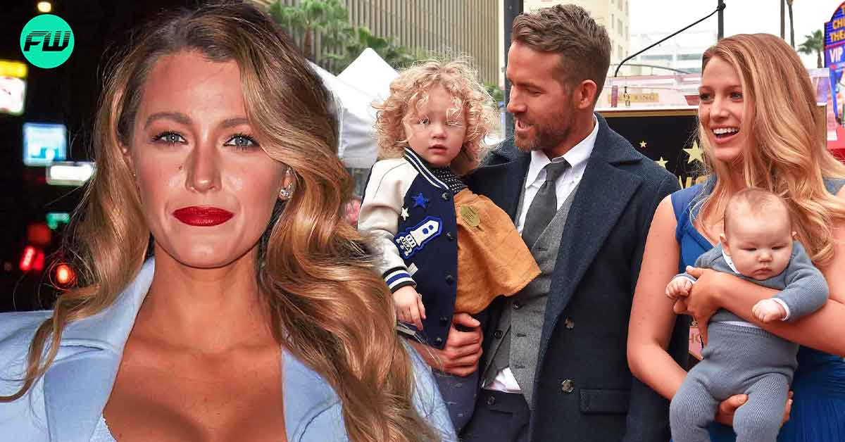 "But instead of feeling proud, I felt insecure.": Blake Lively's Confession About Body Insecurities After Third Child Birth